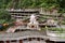 Gurdwara Manikaran Sahib tample in Manikaran town, India