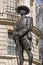 Gurkha Soldier Monument, Whitehall, London