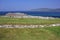 Gurness Broch on Mainland, Orkney Isles, Scotland