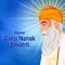 Gurpurab Jayanti Prakash Utsav, celebration of the birth of the first Sikh guru, Guru Nanak