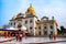 Gurudwara Bangla Sahib sikh temple, most popular landmark in Delhi