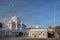 Gurudwara Nanak Jhira Sahib dedicated to the first Sikh guru Guru Nanak