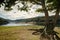 Gusana lake, Sardinia, Italy