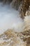 Gushing water of Chitrakote  fall on Indravati River near Jagdalpur,Chhattisgarh, India