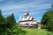 Gustav Adolf Stave Church, Hahnenklee, Germany