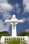 Gustavia Cross, St. Barts, French West indies