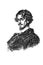 Gustavo Adolfo Becquer portrait