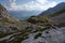 Guttenberghaus chalet above Ramsau am Dachstein 2