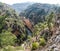 Guver Canyon in Antalya, Turkey