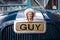 Guy Motors Bonnet Mascot.