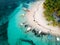 Guyam Island from Above - The Philippines