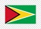 Guyana - National Flag