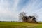 guyitt house canadas most photographed abandoned house abandoned house lit with drone