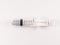 Guyon type 100 ml syringe for irrigation