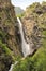 Gveleti waterfall near the Georgian Military Road