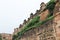 Gwalior painted fort india