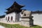 The Gwanghwamun Gate