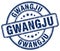 Gwangju stamp