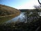 The Gweek Estuary near Helston