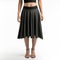 Gwo X Ltl Midi Skirt: A Stylish Blend Of Daz3d And 1970s Fashion