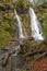 Gwydyr Forest Waterfall