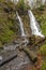 Gwydyr Forest Waterfall