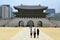 Gyeongbok Palace, Seoul, Korean Republic