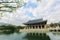 Gyeongbokgung Gyeonghoeru Pavilion, Seoul, Korea