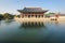 Gyeongbokgung Gyeonghoeru Pavilion, Seoul, Korea - Series 2