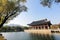 Gyeongbokgung Gyeonghoeru Pavilion, Seoul, Korea - Series 3