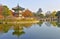 Gyeongbokgung Palace Grounds, Seoul, South Korea