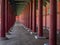 Gyeongbokgung Palace in Seoul,South Korea.