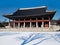 Gyeonghoeru Pavilion-Gyeongbokgung Palace