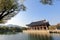 Gyeonghoeru Pavilion, Gyeongbokgung Palace, Seoul, Korea