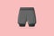 Gym Wear Causal Short Knicker vector illustration. Sports and Fashion objects icon concept. Boys comfortable beach shorts knicker