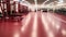 gymnasium epoxy floor coatings
