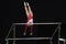 Gymnast uneven bars 01