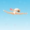 Gymnastic with the ball, artistic gymnastics, olympic sports
