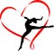 Gymnastics logo