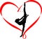 Gymnastics logo