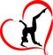 Gymnastics logo