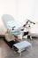 Gynecological chair