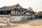 Gyochon Hanok Village, Korean traditional house in Gyeongju