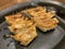 Gyoza Pan fried style