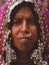 Gypsy lady, Jaisalmer, India