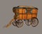 Gypsy Wagon