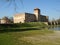 Gyula Castle is a Gothic brick castle in the Great Plain of the former Hungarian Kingdom