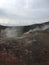 Ha`akulamanu Sulfur Banks in Hawaii Volcanoes National Park on Big Island, Hawaii.