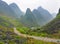 Ha Giang, the mountainous region in Vietnam