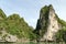 Ha Long Bay landscape, Vietnam. Halong bay panorama view Vietnam.